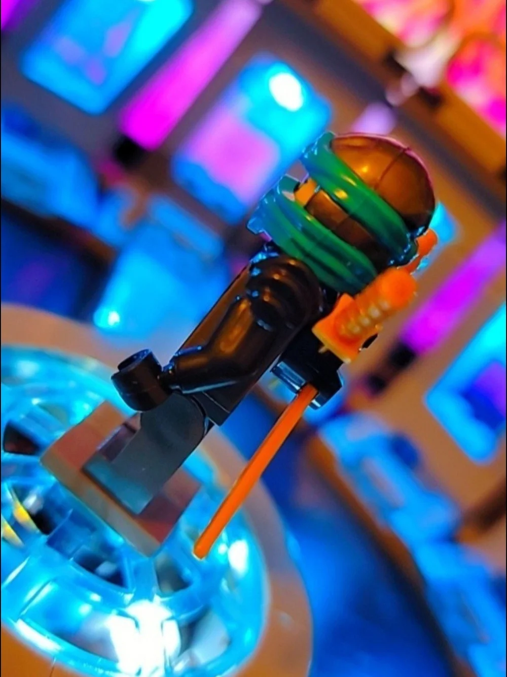Ninjago Minifigure Lego Compatible